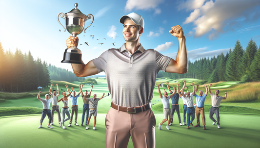 Rory McIlroy's Masterful Triumph at Augusta Secures Historic Victory