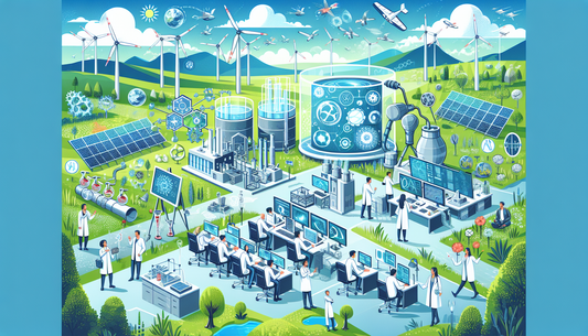 Breakthrough Solar Technology Promises Efficient Renewable Energy Solutions