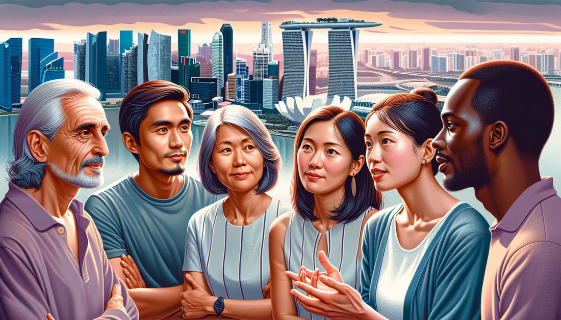 Singapore's Parental Leave Policy Sparks Online Debate and Public Reaction