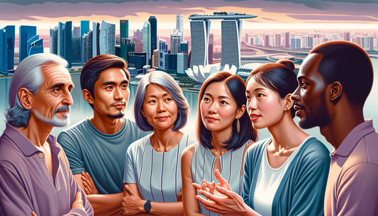 Singapore's Parental Leave Policy Sparks Online Debate and Public Reaction