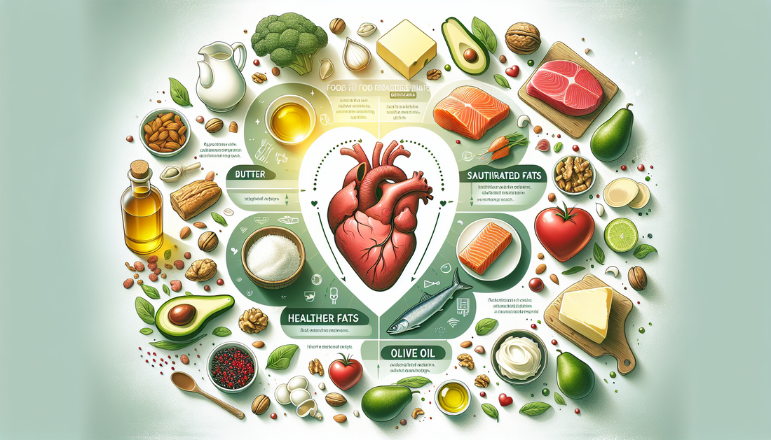 New Heart Health Guidelines Rethink Role of Saturated Fats