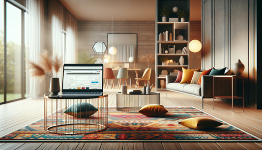 Turning Website Searchers into Home Furnishings Buyers