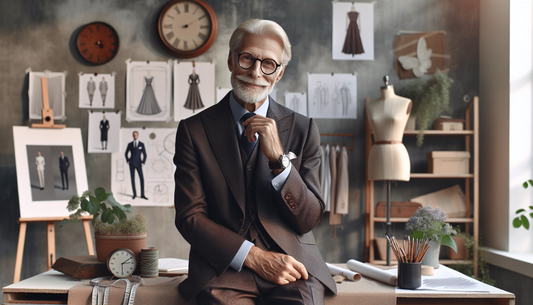 Giorgio Armani's Secrets to Longevity and Daily Routine