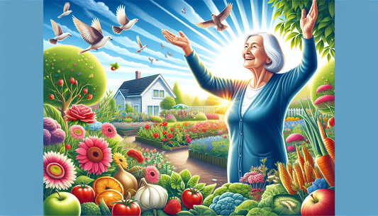 June Lockhart's Longevity Secrets for a Happy Life