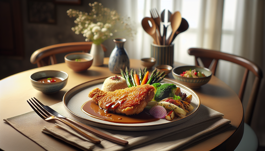 Discover Taste Fusion's Unique Culinary Experience in Bukit Batok