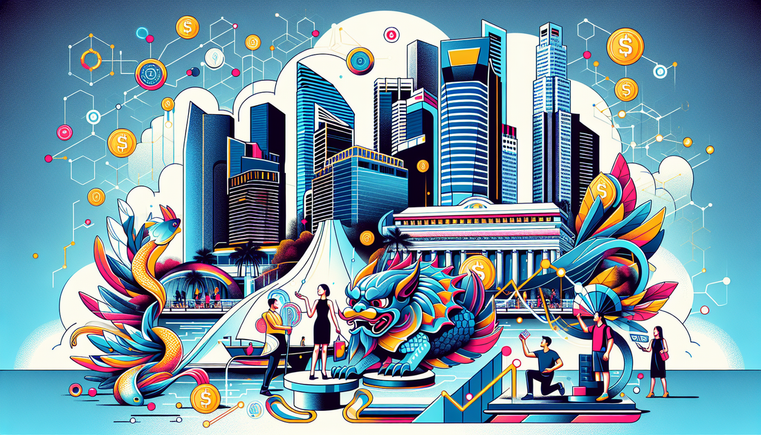Singapore Leads Southeast Asia in Fintech Funding Growth
