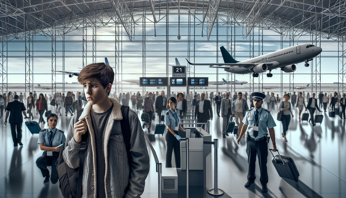 Teen's Security Breach Sparks Aviation Safety Concerns in Australia