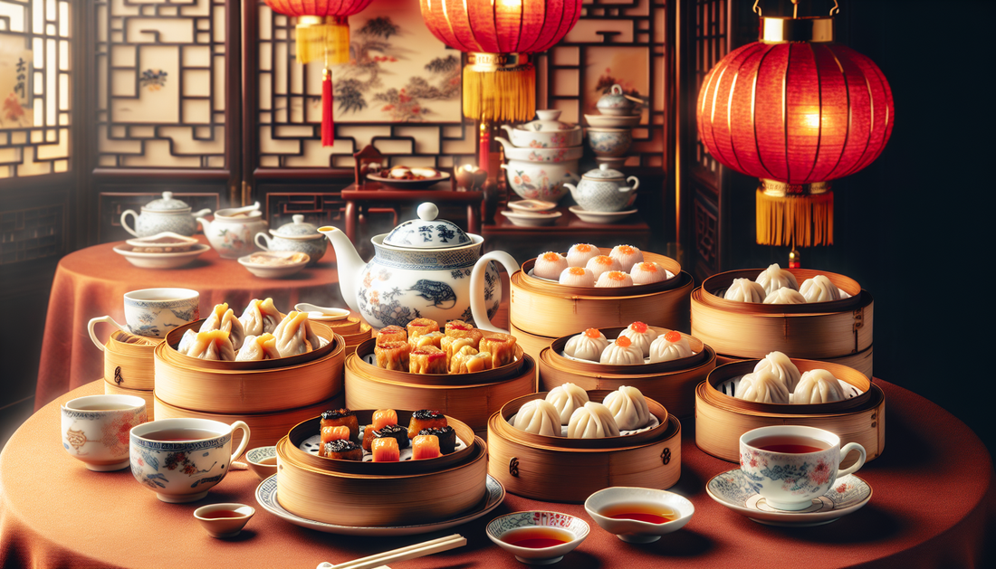 Discover Authentic Cantonese Flavors at Fu Lin Men Restaurant