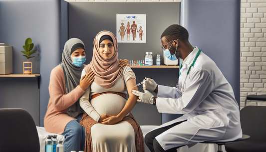 Malaysia Promotes Infant Health with Free Vaccines for Pregnant Women