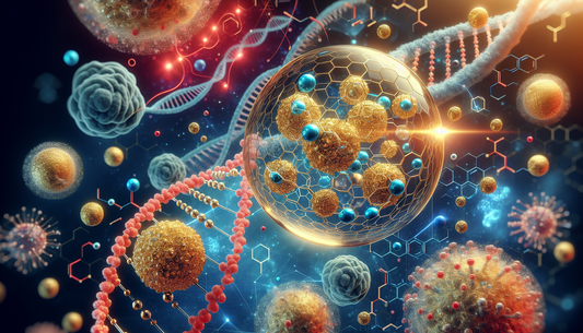 Revolutionary DNA-Gold Nanoparticles Offer Hope for Precise Cancer Therapy