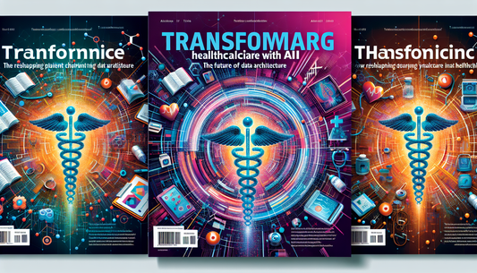 Transforming Healthcare with AI: The Future of Data Architecture