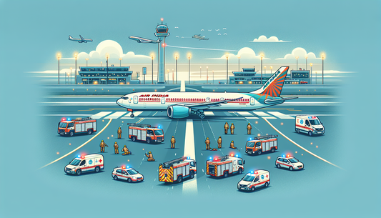 Air India Flight AI 237 Emergency Landing Highlights Aviation Safety Challenges
