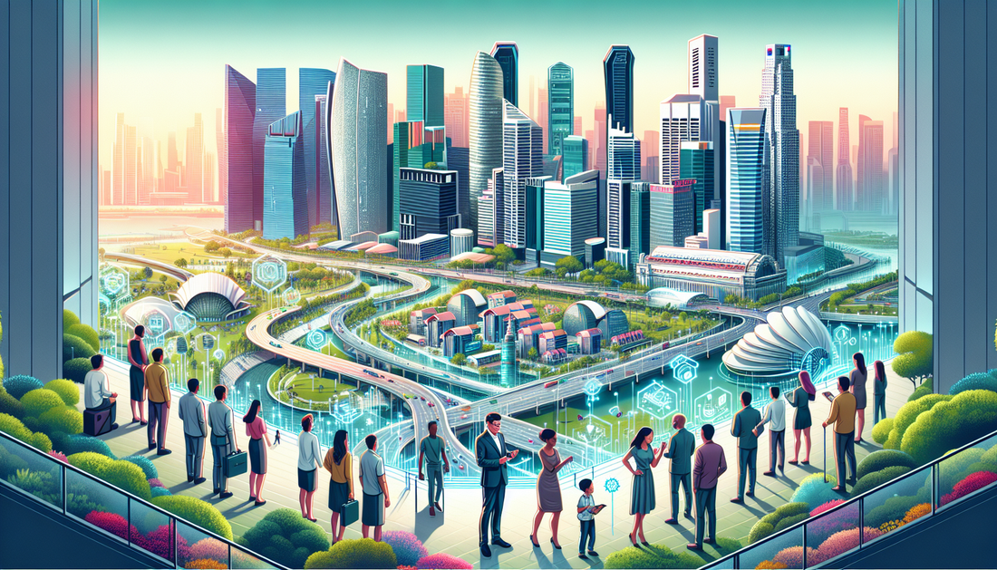 Singapore GE2025: How PAP's Manifesto Aims to Shape the Future