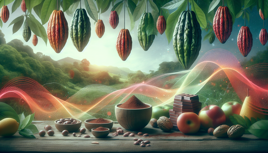 Cocoa Supplements: A Potential Ally Against Heart Disease and Aging