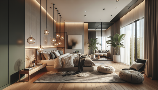 Transform Your Bedroom with Stylish Expert-Approved Design Inspirations