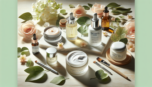 Essential Anti-Aging Ingredients Dermatologists Recommend for Youthful Skin