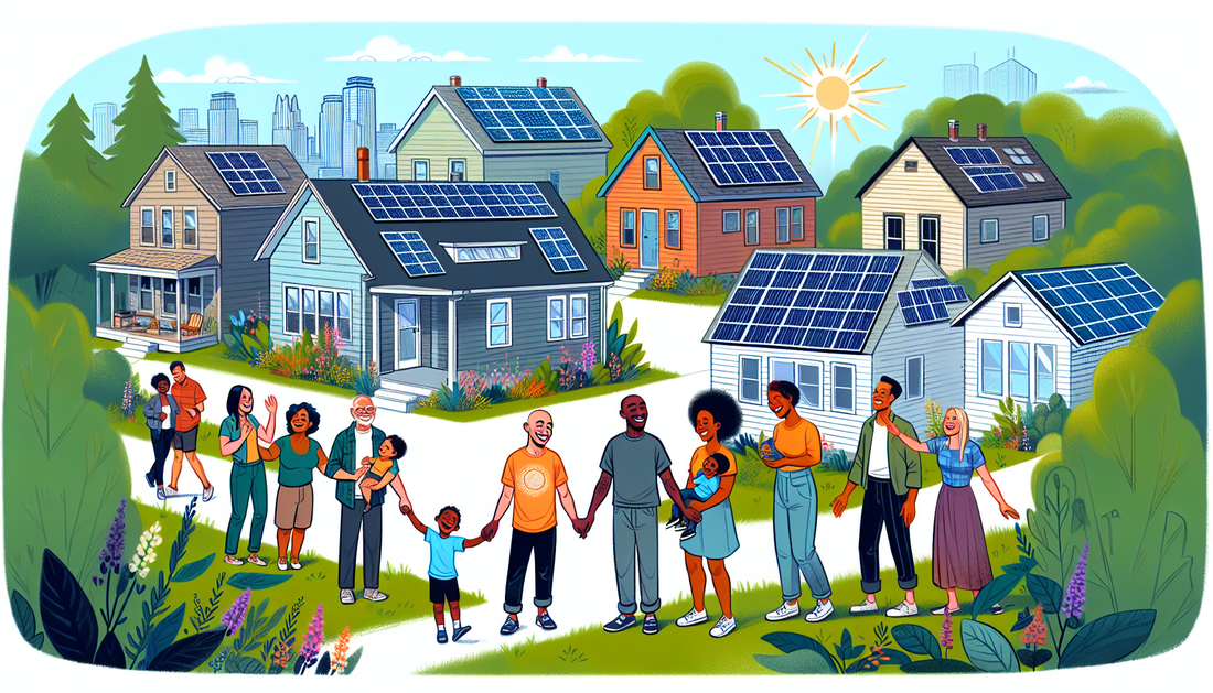 Affordable Solar Energy Empowers Minneapolis Homeowners Through Purelight Power Initiative