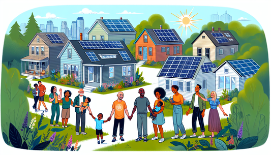 Affordable Solar Energy Empowers Minneapolis Homeowners Through Purelight Power Initiative