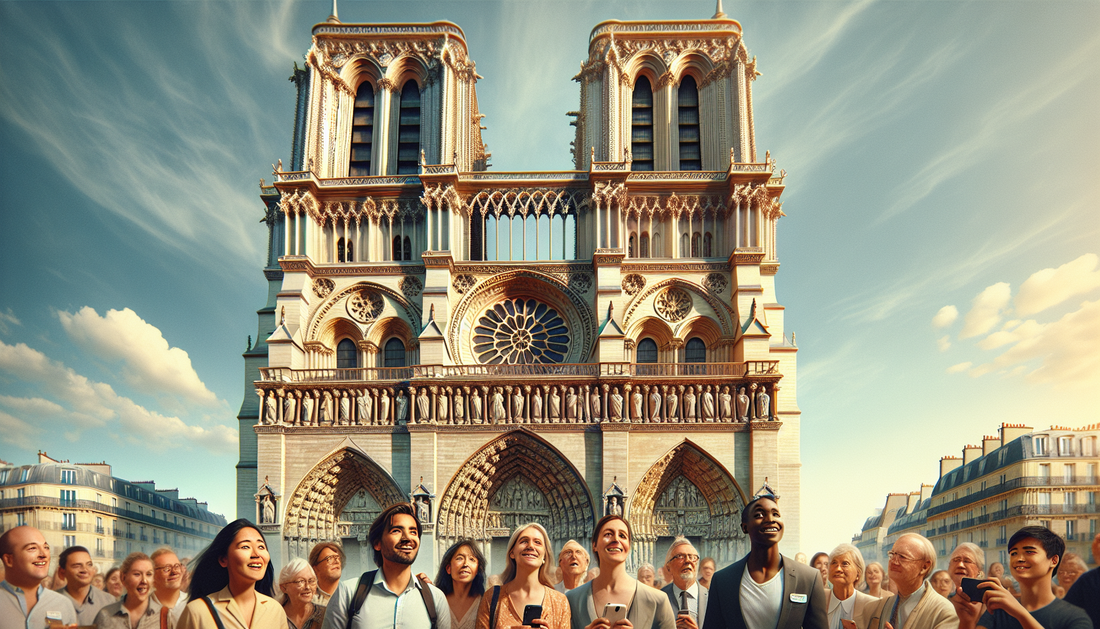 Notre-Dame Cathedral's Remarkable Restoration Showcases Historical Revival