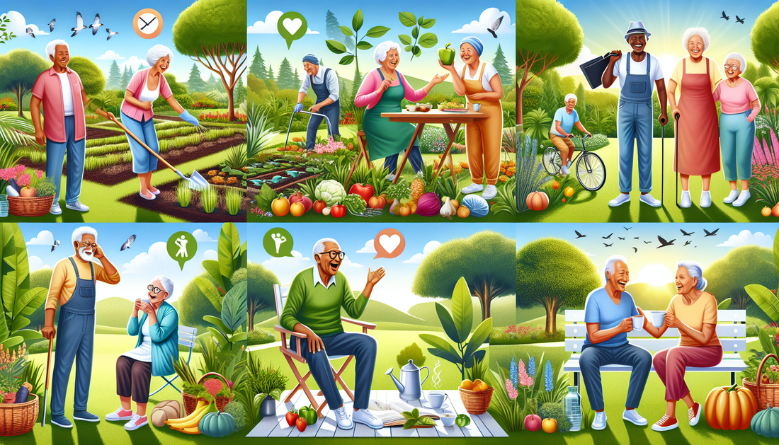 Secrets to Longevity: Insights from Centenarian Stacy Andersen