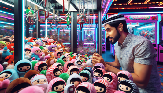 The Fascination and Financial Impact of Claw Machines in Singapore
