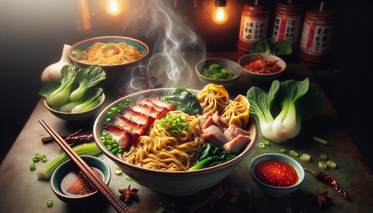 Discover the Timeless Flavors of Soon Kee Wanton Mee in Ang Mo Kio