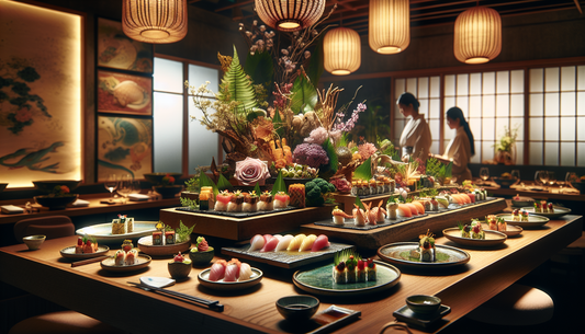 Discover the Art of Seasonal Omakase at Nishikane Singapore