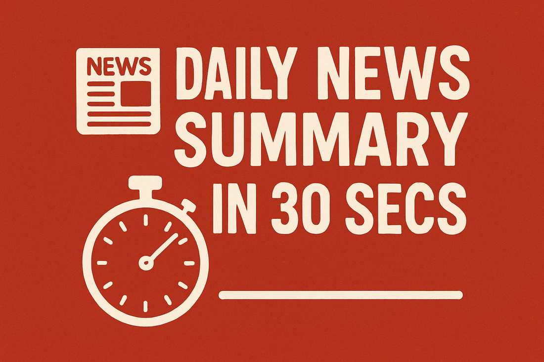 Headline News In 60 Seconds Daily 2025-12-27T08:01:26.874Z