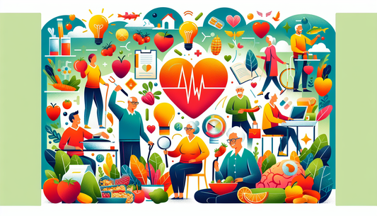 Nutrition Strategies for Promoting Healthy Aging and Well-being