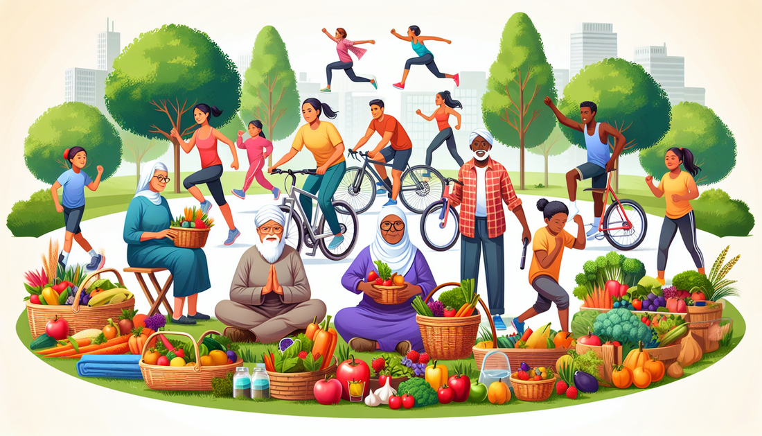 Bridging the Gap: Strategies for a Healthier American Future
