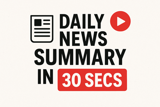 Headline News In 60 Seconds Daily 2025-05-20T08:01:25.798Z