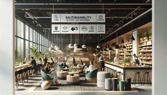 Dunelm Leads Sustainability Efforts with Innovative Café Food Waste Strategy