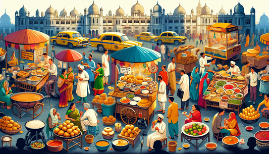 Savor Kolkata's Best Street Food: A Local Chef's Guide