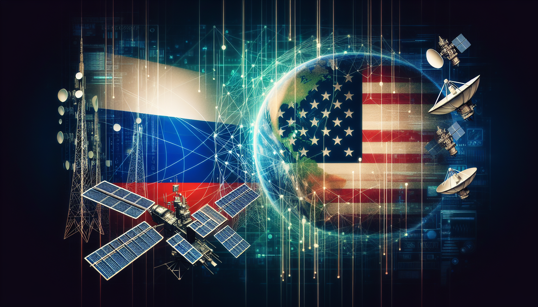 How Google's Global Influence Raises Concerns for Russia and Beyond