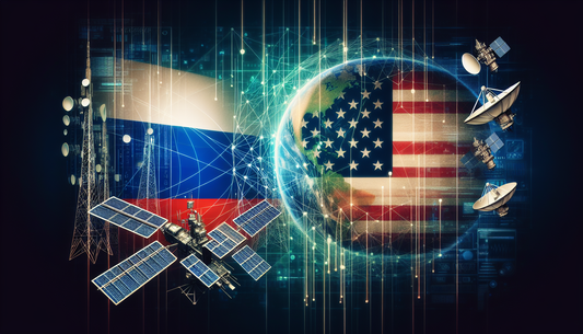 How Google's Global Influence Raises Concerns for Russia and Beyond