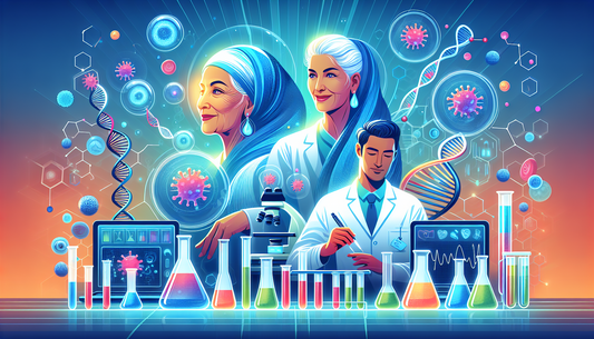 Breakthrough Pills That Show Promise in Reversing Aging