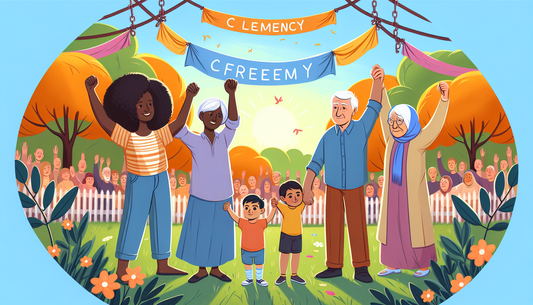 Biden's Historic Clemency Act Sparks Hope for Justice Reform