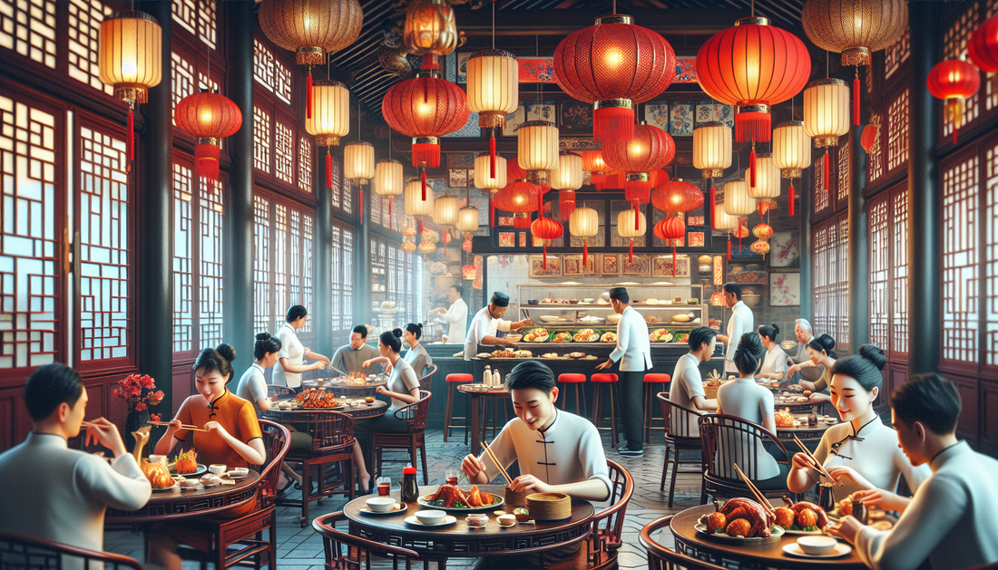 Discover Singapore's Best Chinese Restaurants for Every Budget