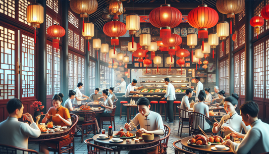 Discover Singapore's Best Chinese Restaurants for Every Budget