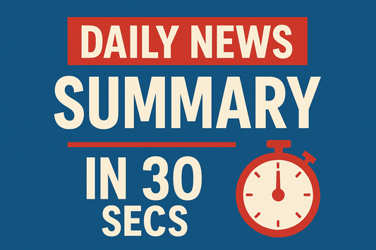 Headline News In 60 Seconds Daily 2026-03-28T08:01:13.890Z