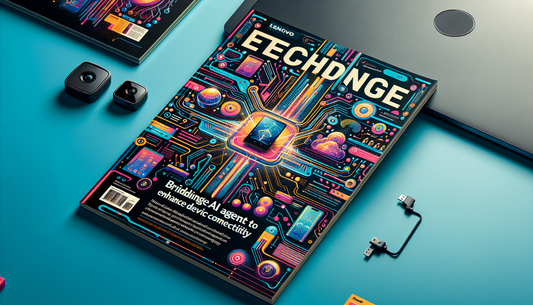 Lenovo Launches Bridge AI Agent to Enhance Device Connectivity