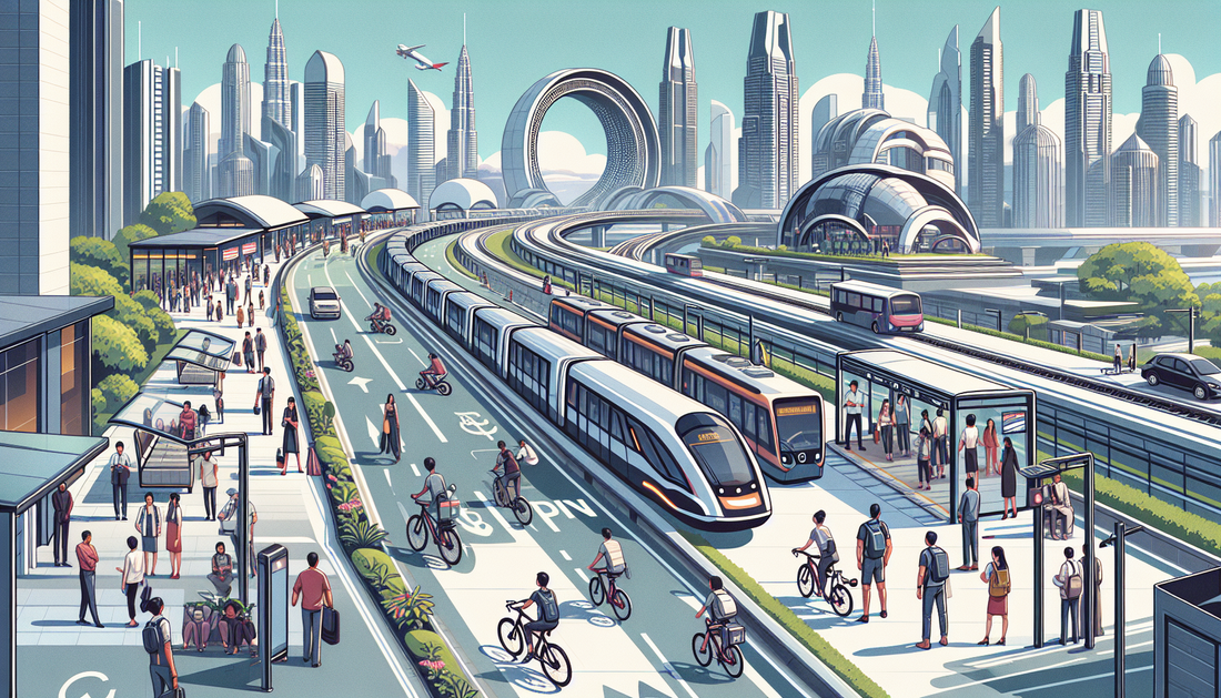 Singapore's Transport Ministry Faces Leadership Void Amid Uncertainty