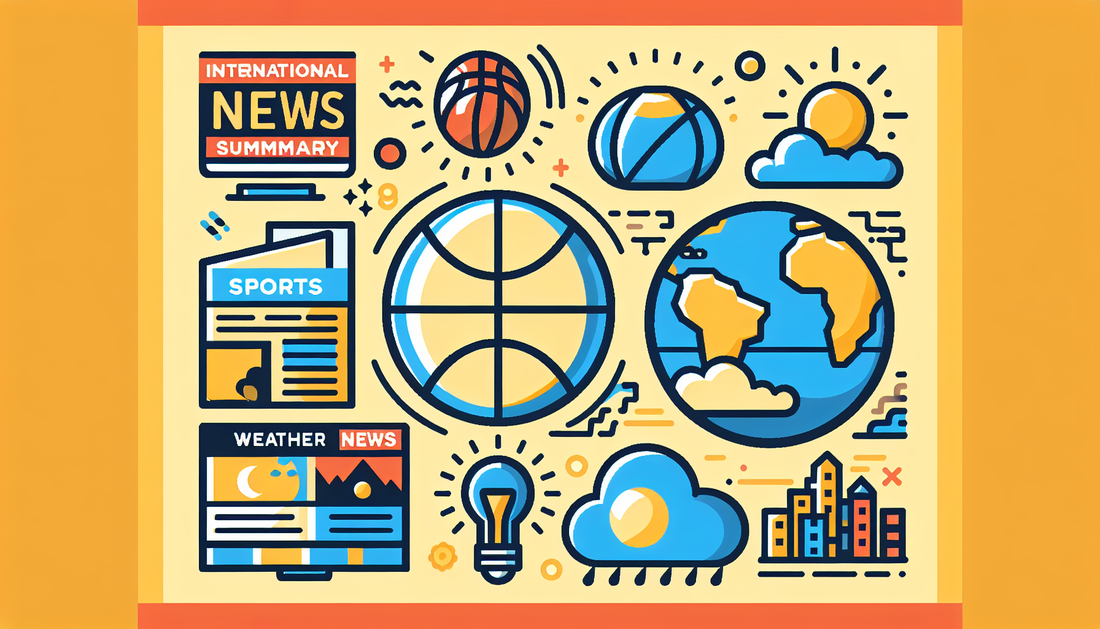 Headline News In 60 Seconds Daily 2025-04-29T08:01:59.438Z
