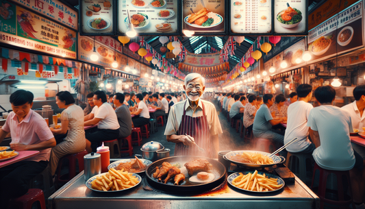 Discover Singapore's Best Old-School Western Food Gems