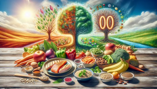 Plant-Based Diets Linked to Longevity in Recent Study