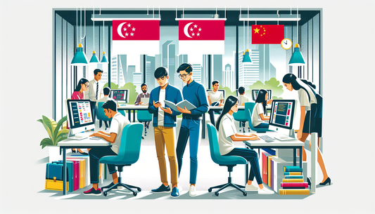Singapore Investigates Alleged Communist Youth League Job Listings at Ngee Ann Poly