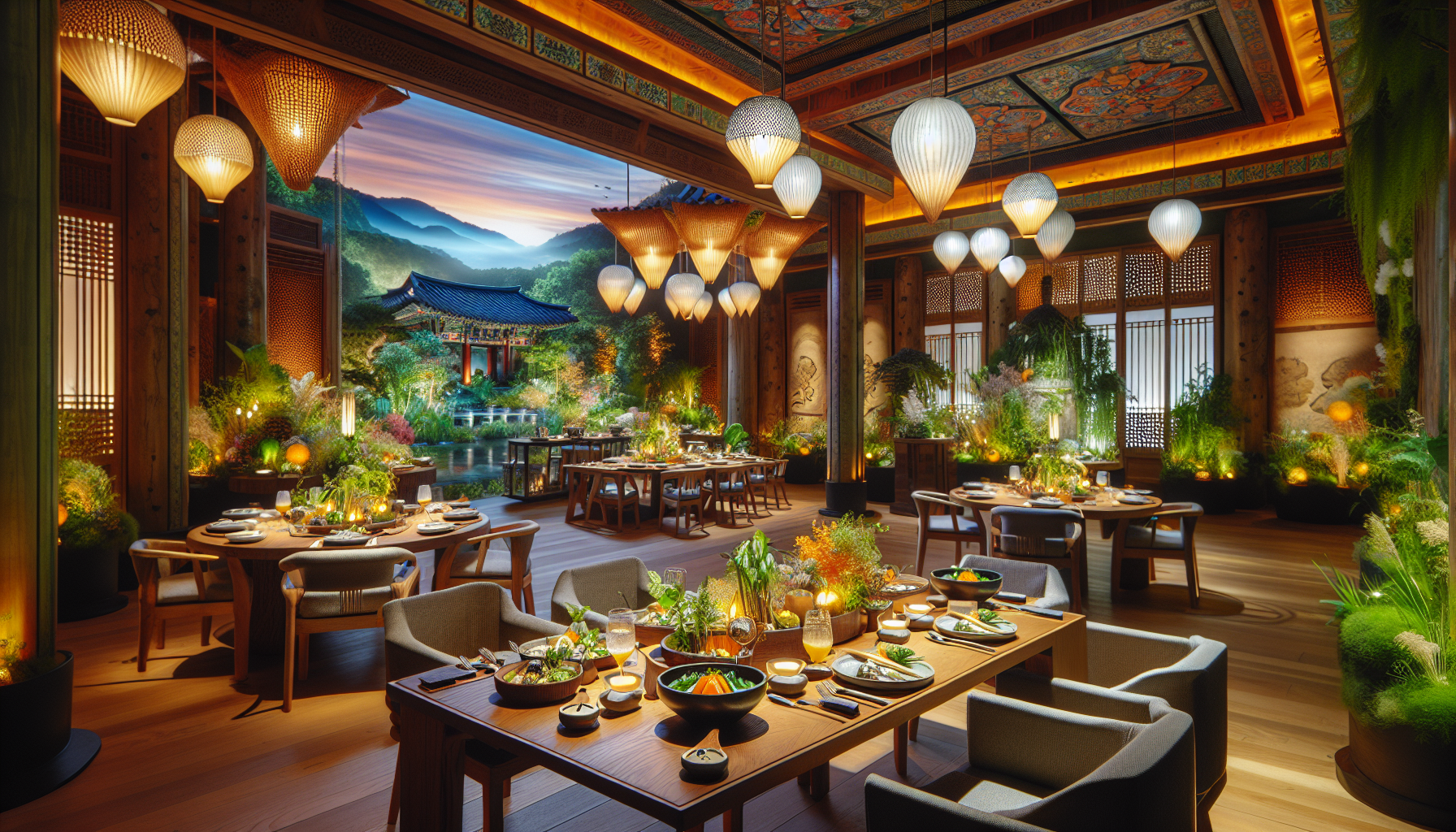Immersive Dining at The Plate: A Taste of Jeju in Singapore – Singapore ...