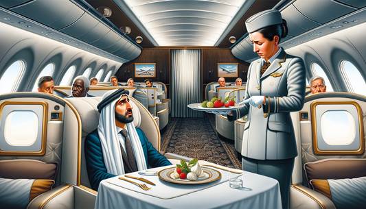 Singapore Airlines Apologizes for Serving Pork to Muslim Passenger