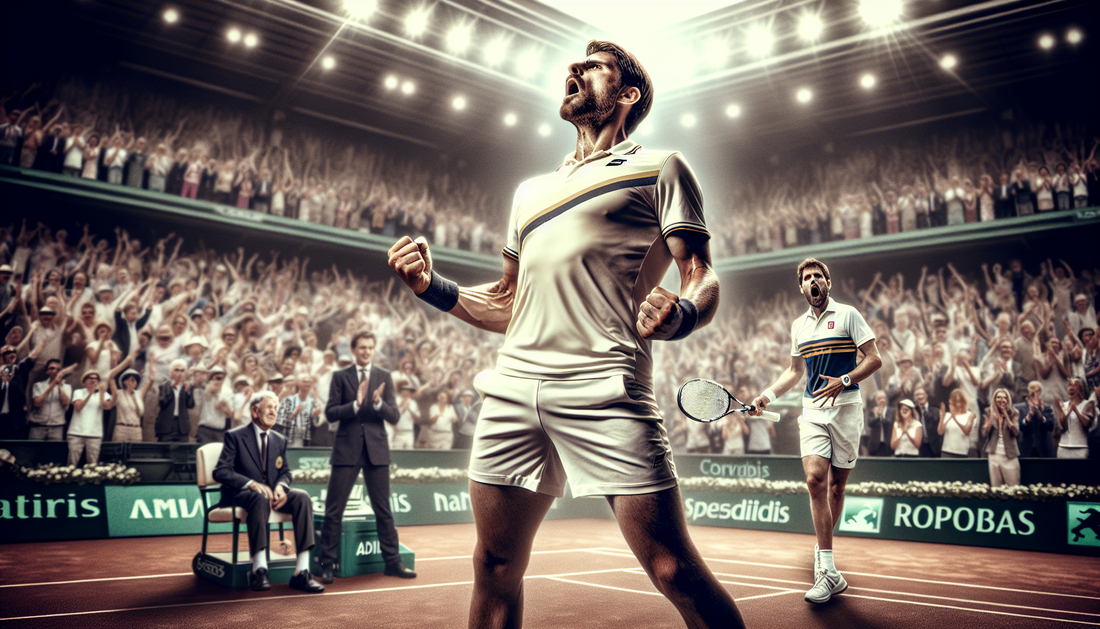 Matteo Berrettini Upsets Novak Djokovic at Qatar Open 2023