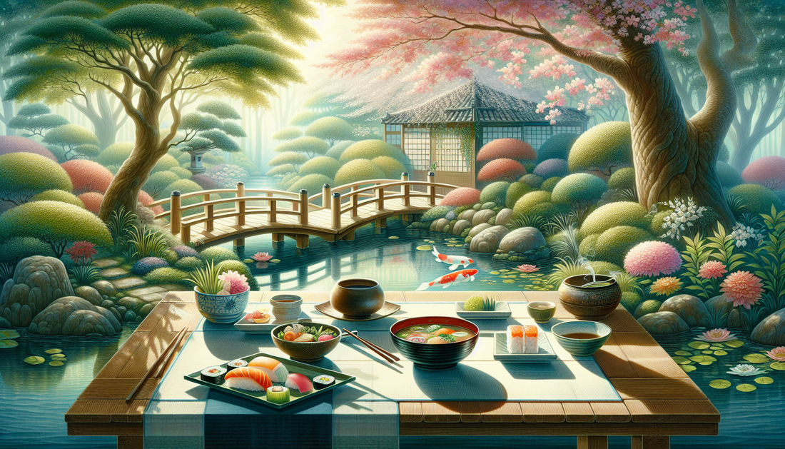 Unlocking Longevity: Secrets of the Okinawan Diet and Lifestyle